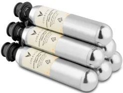Coravin CO2 Cartridges for Bubbles, 6-pack