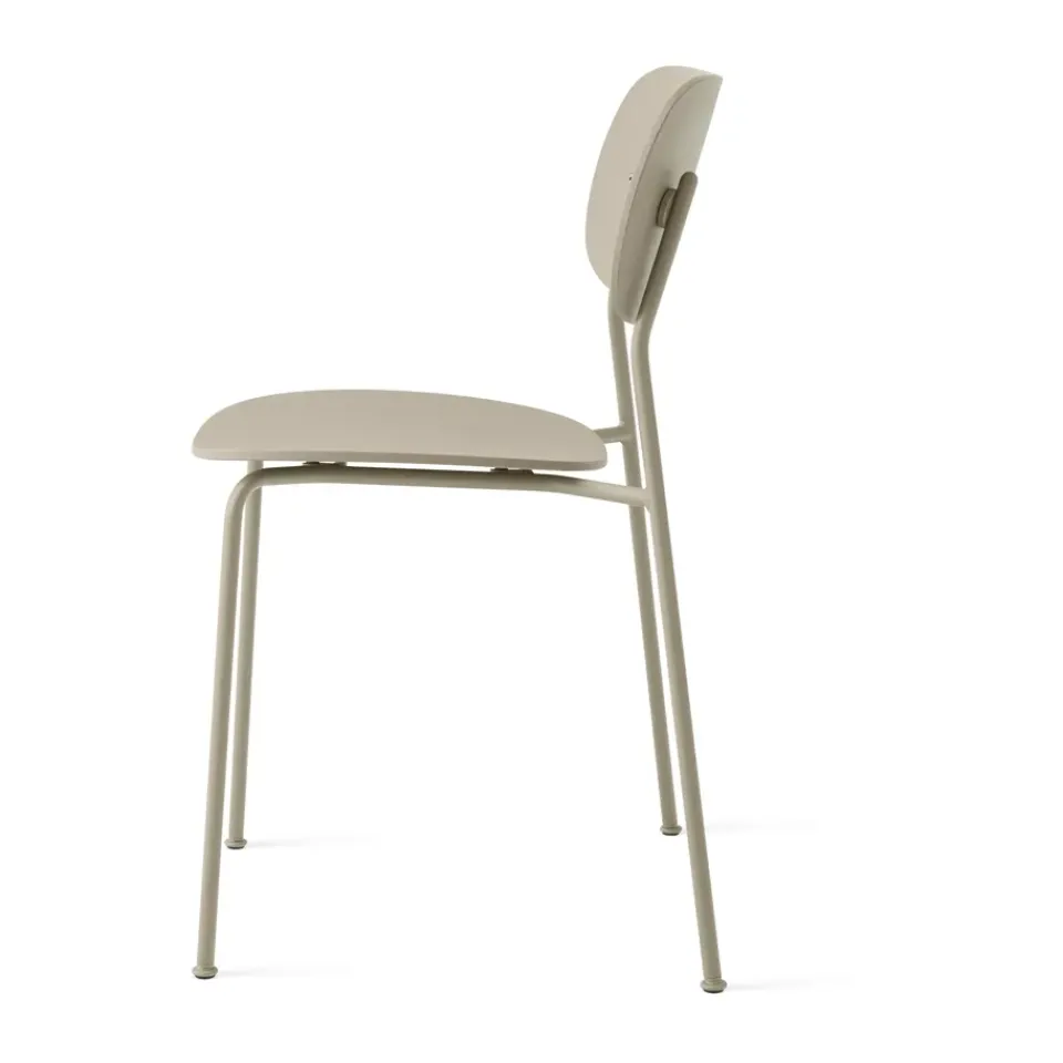 Seating|Balcony Furniture^Audo Copenhagen Co Chair chair, Olive Beige