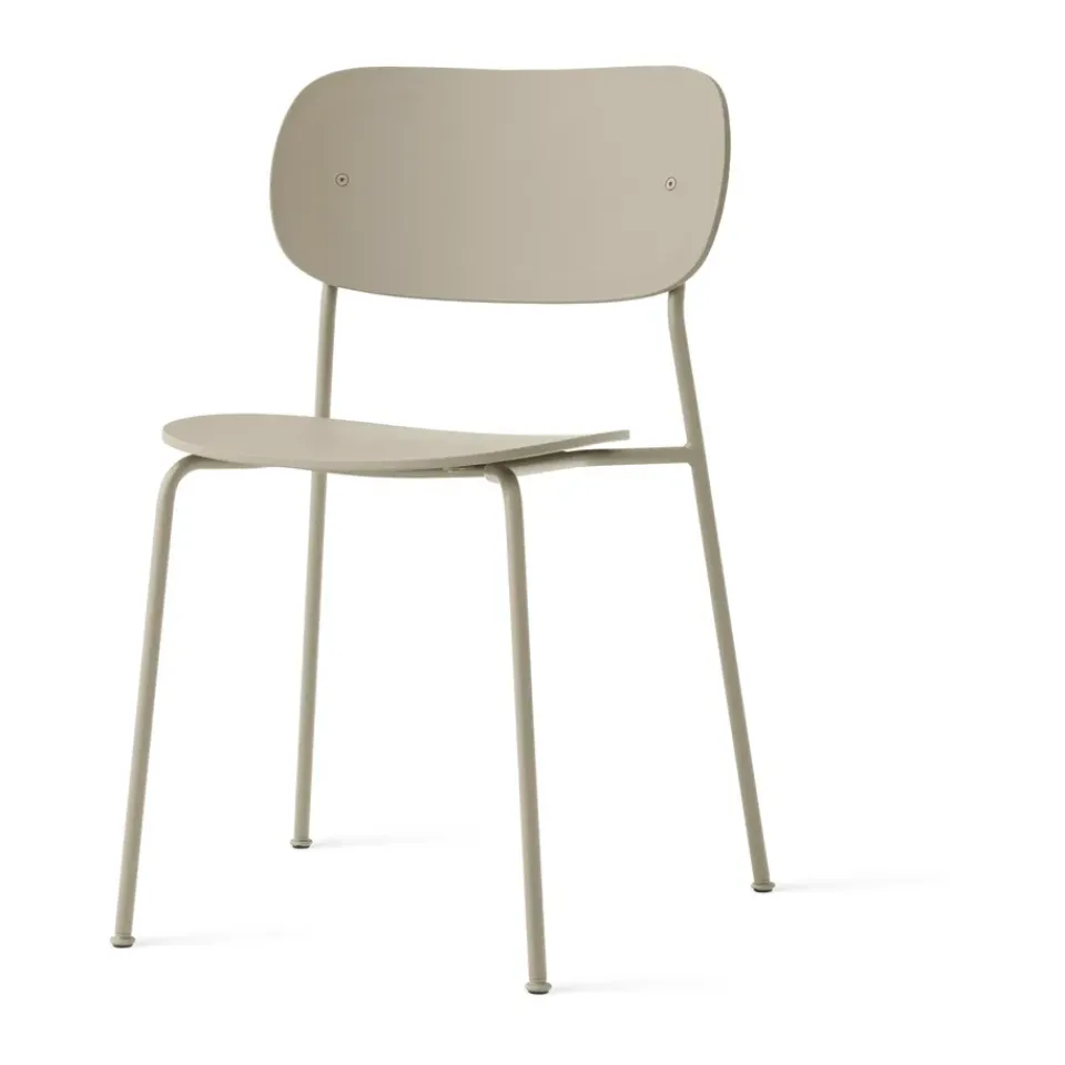 Seating|Balcony Furniture^Audo Copenhagen Co Chair chair, Olive Beige