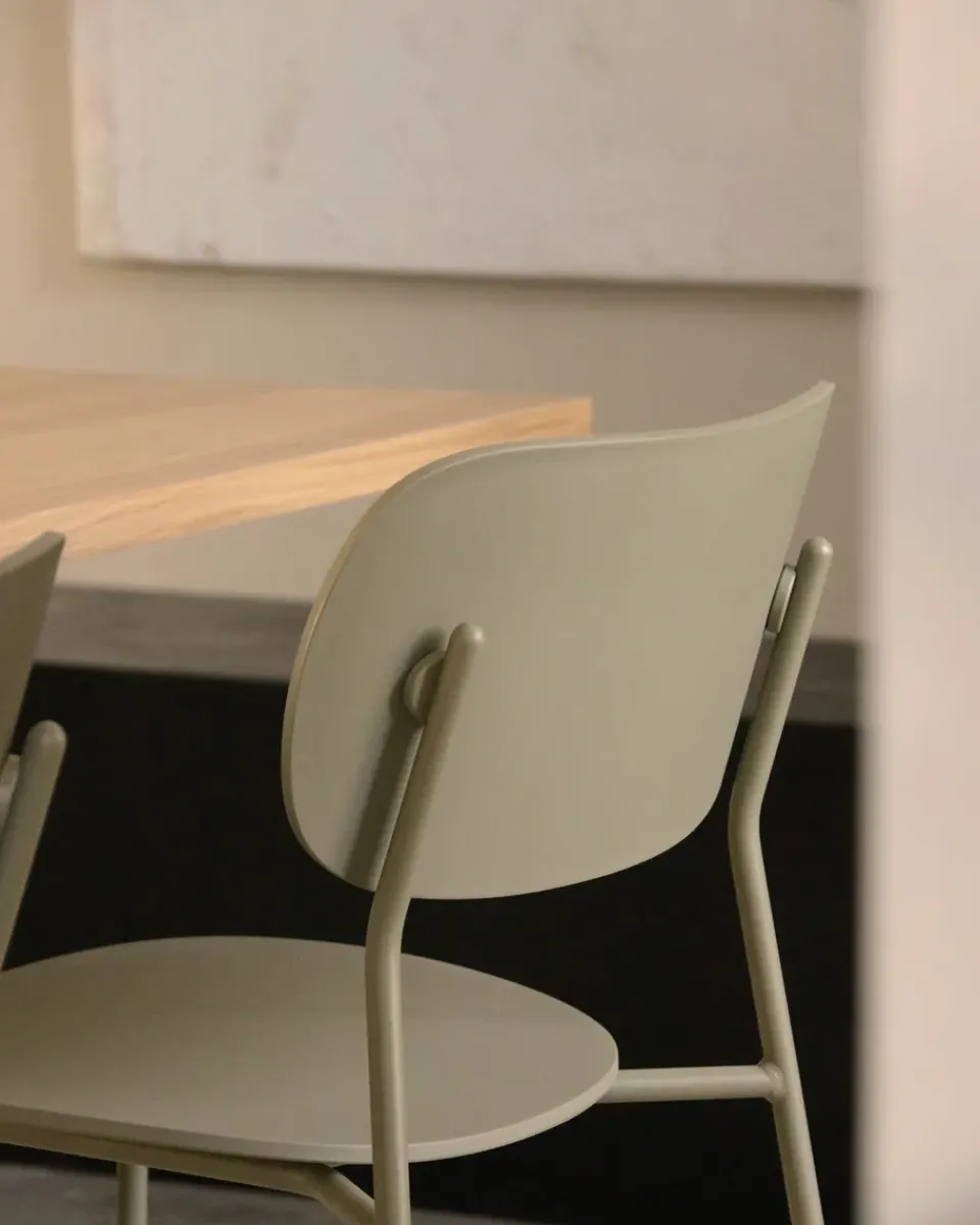 Seating|Balcony Furniture^Audo Copenhagen Co Chair chair, Olive Beige