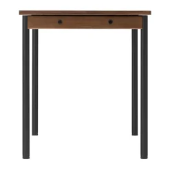 Desks^Audo Copenhagen Co Table conference table 140x70cm, , laminate terra Black