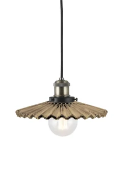 Pendant Lamps^Globen Lighting Cobbler pendant lamp Ø25 cm, Brown