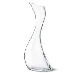 Water Jugs And Carafes^Georg Jensen Cobra glass carafe, 0.75 l Transparent
