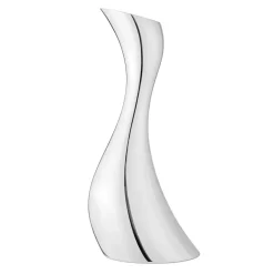 Wine Carafes & Decanters^Georg Jensen Cobra pitcher stainless steel, 1.2 l GreySilver-coloured
