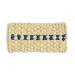 Door Mats^HAY Coco Dot doormat, White-blue Multi