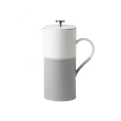 Hot Royal Doulton Coffee Studio coffee press, 1.5 l GreyWhite