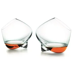 Outlet Normann Copenhagen Cognac glass 25 cl, set of 2 Transparent