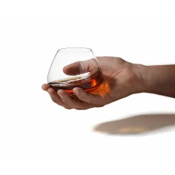 Outlet Normann Copenhagen Cognac glass 25 cl, set of 2 Transparent