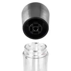 Discount Cole & Mason Derwent salt and pepper grinder set 19 cm, Silver Silver-coloured