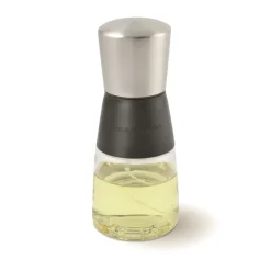 Clearance Cole & Mason oil & vinegar spray bottle 18.7 cm, Clear Transparent
