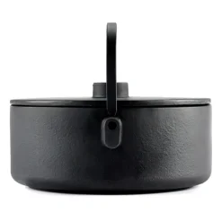 Online Serax Collage teapot cast-iron 1.2 l, Black