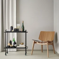 Hot Stelton Collar vacuum cork, brass Gold-coloured