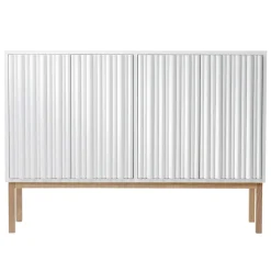 Best A2 Collect 2013 low cupboard, oiled oak White