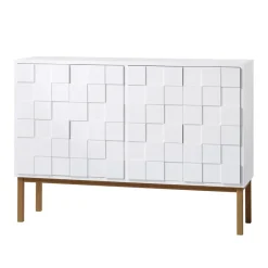 Display & Glass Cabinets|Display & Glass Cabinets^A2 Collect cabinet 2010 low, Oak White
