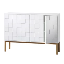 Display & Glass Cabinets|Display & Glass Cabinets^A2 Collect cabinet 2010 low, Oak White