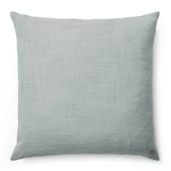 Cushions^&Tradition Collect cushion SC29 Linen 65x65 cm, Sage TurquoiseBlue