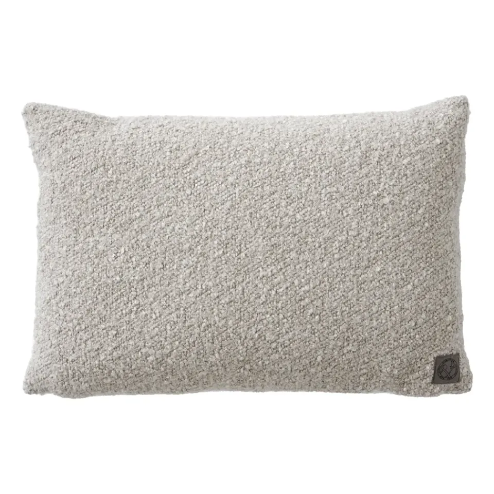 Cushions^&Tradition Collect cushion SC48 Soft Boucle 40x60 cm, Cloud Grey