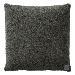 Hot &Tradition Collect cushion SC28 Soft Boucle 50x50 cm, Moss Green