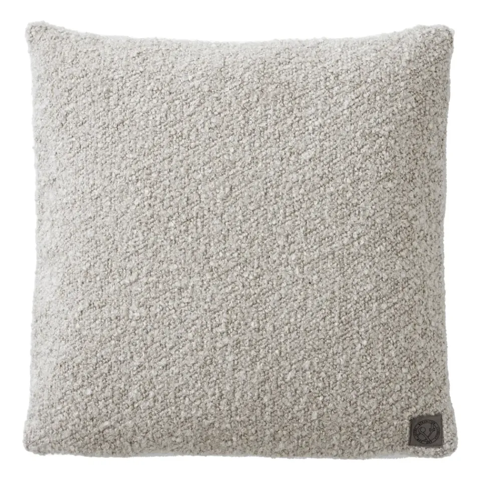 Cushions^&Tradition Collect cushion SC28 Soft Boucle 50x50 cm, Cloud Grey