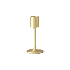 Candle Holders^&Tradition Collect SC57 candle sticks, brass Gold-coloured