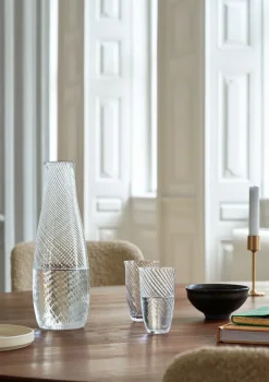 Sale &Tradition Collect SC63 carafe 1.2 L, Clear Transparent