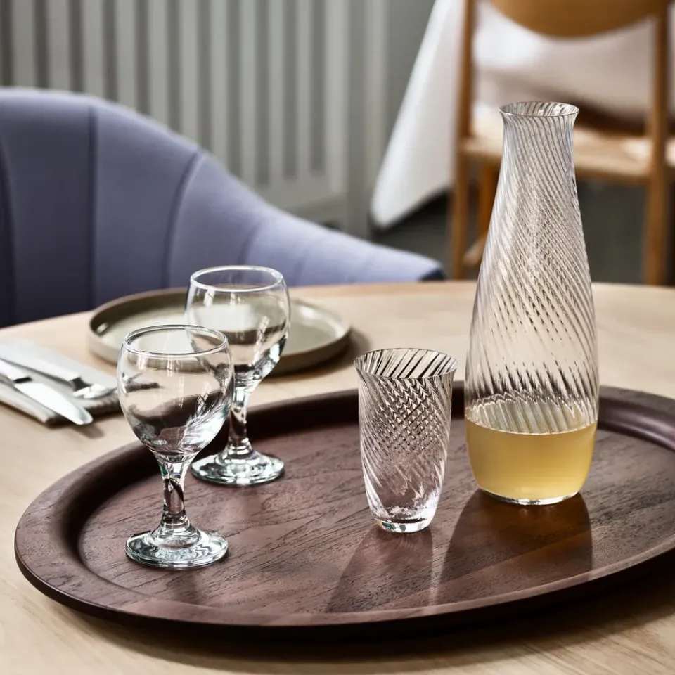 Water Jugs And Carafes^&Tradition Collect SC62 carafe 0.8 L, Clear Transparent