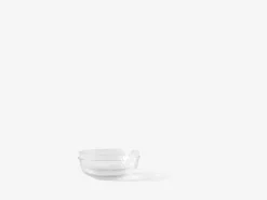 Fruit Bowls|Dessert Bowls^&Tradition Collect SC82 glass bowl 14 cm, Clear Transparent