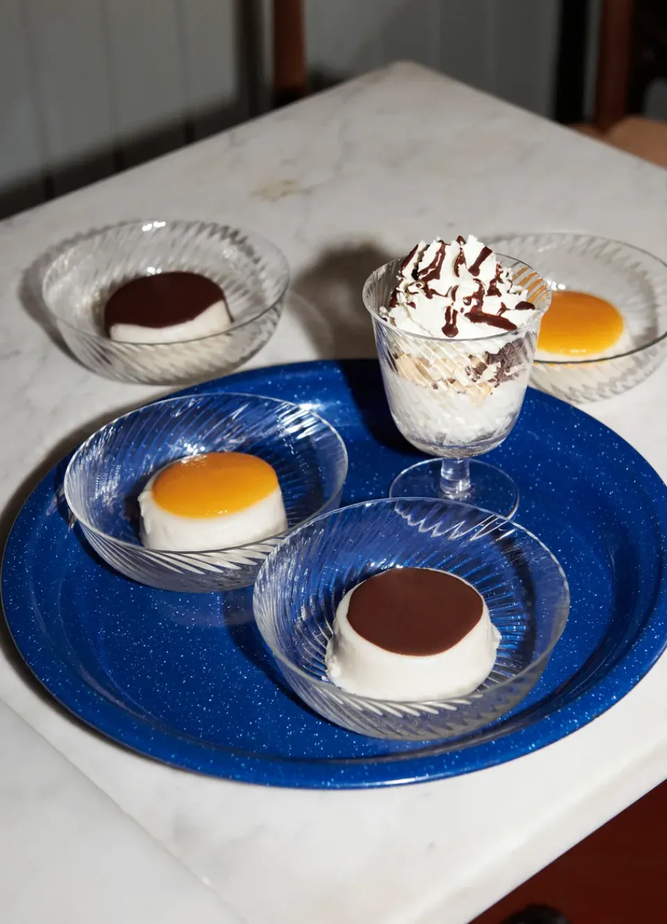 Fruit Bowls|Dessert Bowls^&Tradition Collect SC82 glass bowl 14 cm, Clear Transparent