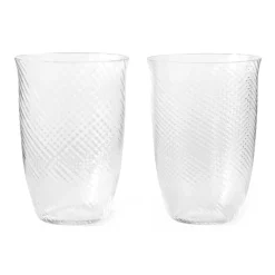 &Tradition Collect SC61 water glass 2-pack, Clear Transparent