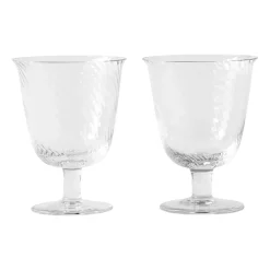 Wine Glasses^&Tradition Collect SC79 wine glass 2 pack, Clear Transparent