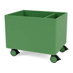 Storage For The Kids Room^Montana Colour Box II, Parsley Green