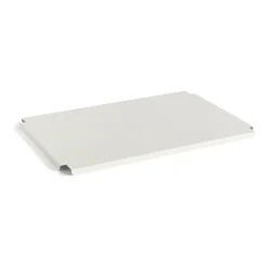 Storage Baskets^HAY Colour Crate lid large, Off- White