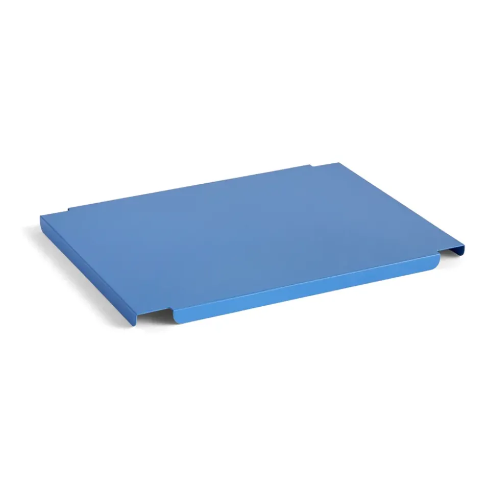 Online HAY Colour Crate lid medium, Electric Blue