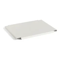 Storage Baskets^HAY Colour Crate lid medium, Off- White