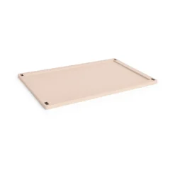Storage Baskets^HAY Colour Crate lock plastic large, Powder Beige
