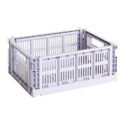 Hot HAY Colour Crate M 26.5x34.5 cm, Lavender Purple