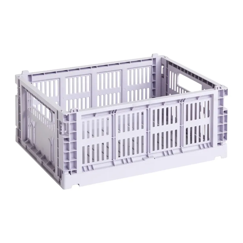 Hot HAY Colour Crate M 26.5x34.5 cm, Lavender Purple