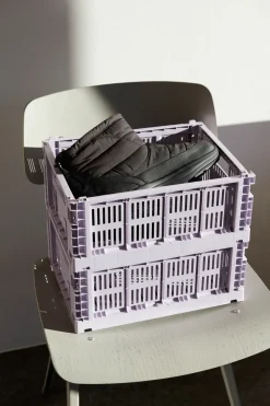 Hot HAY Colour Crate M 26.5x34.5 cm, Lavender Purple