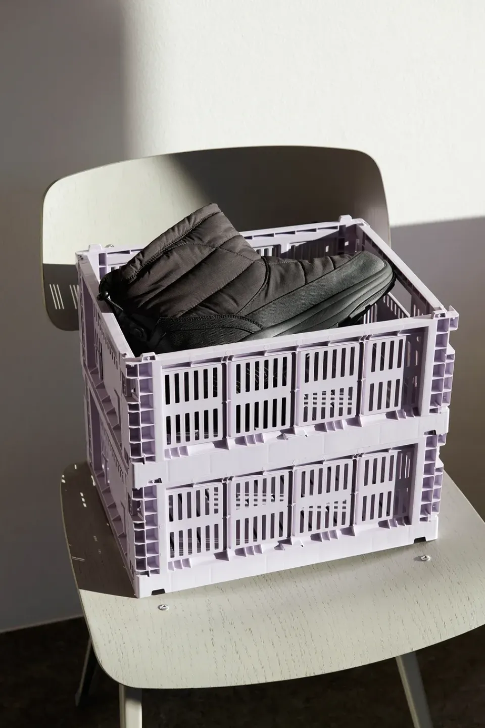 Hot HAY Colour Crate M 26.5x34.5 cm, Lavender Purple