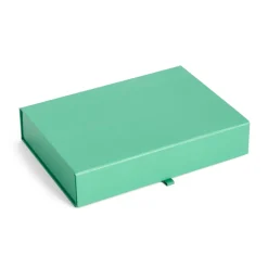 Boxes & Jars^HAY Colour Storage jewelry box 23,2x16,1 cm, Emerald Green