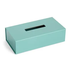 Boxes & Jars^HAY Colour Storage tissue box 24,5x13 cm, Ocean Blue