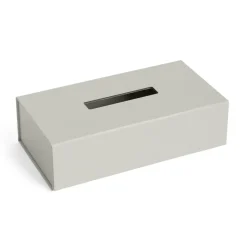 Boxes & Jars^HAY Colour Storage tissue box 24,5x13 cm, Grey