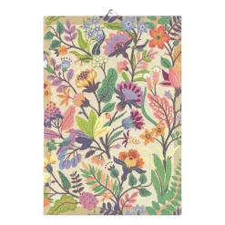 Kitchen Tea Towels^Ekelund Linneväveri Colourful kitchen towel 35x50 cm, Multi
