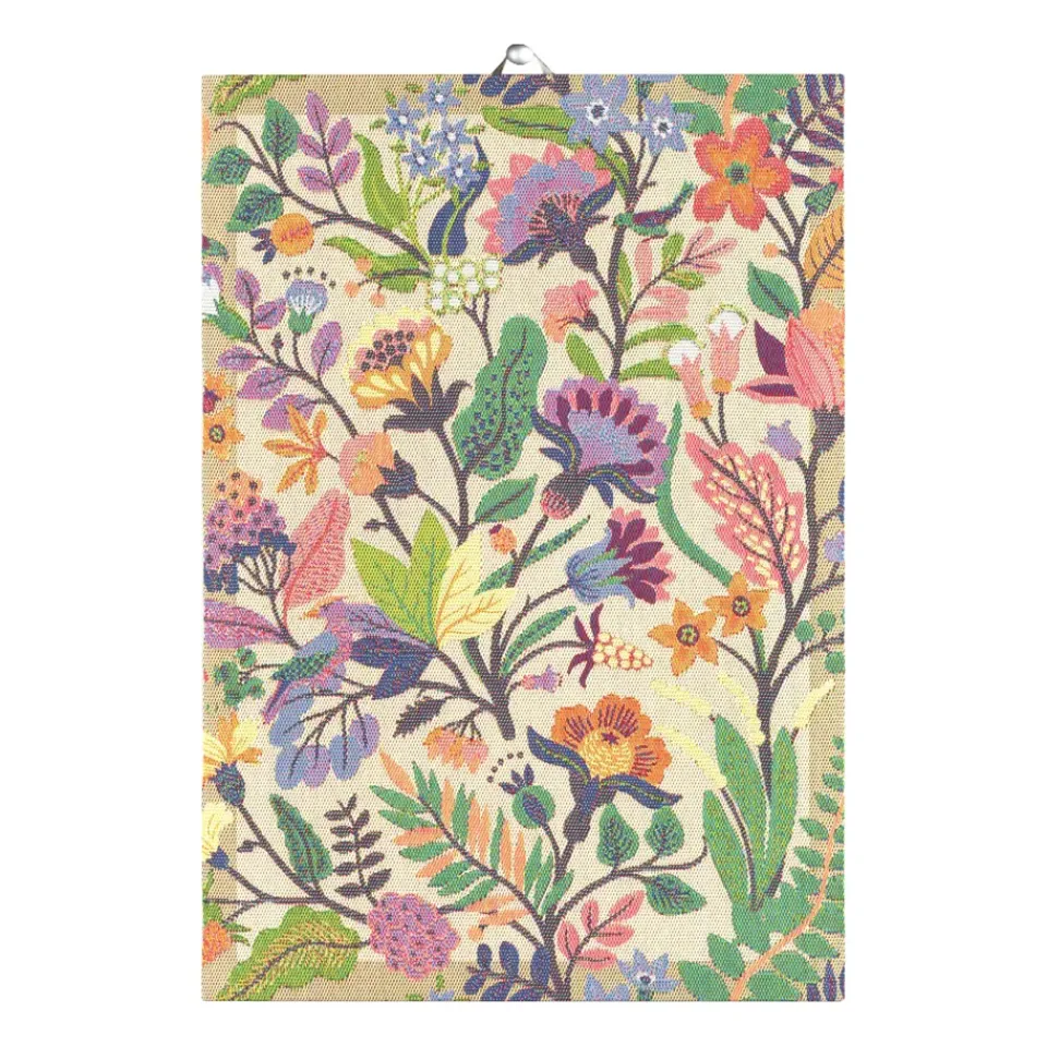 Kitchen Tea Towels^Ekelund Linneväveri Colourful kitchen towel 35x50 cm, Multi