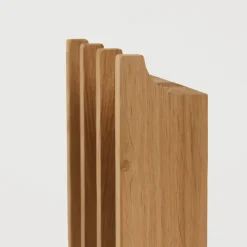 Clothes Racks, Coat Stands & Hangers|Clothes Racks, Coat Stands & Hangers^Kristina Dam Studio Column hanger, Warm oiled oak Beige
