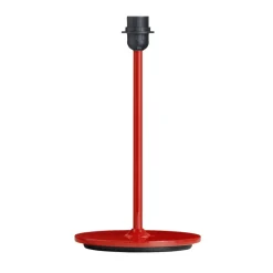 Lamp Bases^HAY Common lamp base 39 cm, Signal -signal Red