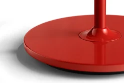 Lamp Bases^HAY Common lamp base 39 cm, Signal -signal Red