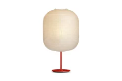 Lamp Bases^HAY Common lamp base 39 cm, Signal -signal Red
