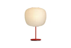 Lamp Bases^HAY Common lamp base 39 cm, Signal -signal Red