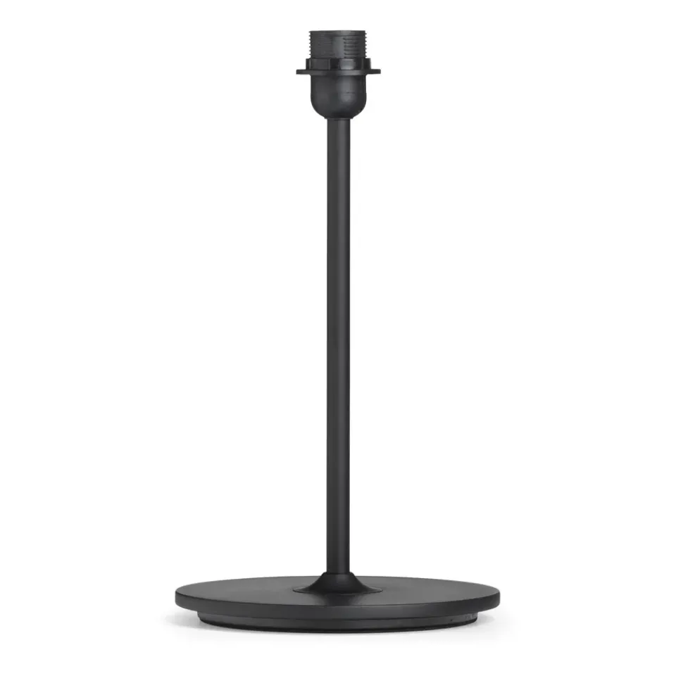 Clearance HAY Common lamp base 39 cm, Soft -soft Black